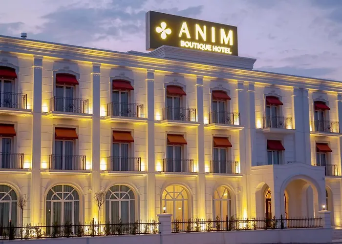 호텔 Anim Boutique