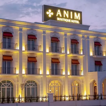 호텔 Anim Boutique