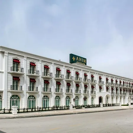 Anim Boutique Hotel 5*