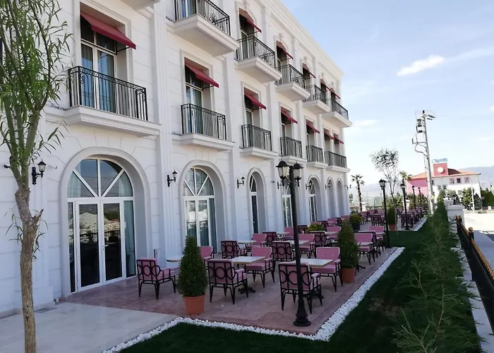 Anim Boutique Hotel Denizli (Denizli)